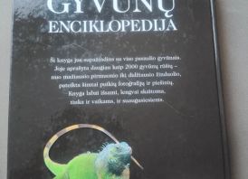 Gyvūnų enciklopedija