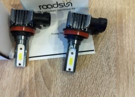 H 11 led lemputes