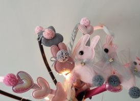 Handmade by V!