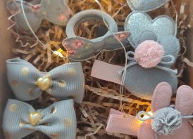 Handmade by V!