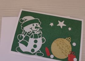 Handmade by V!