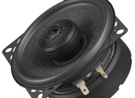 HELIX S 4X, automobilinių koaksialinių garsia