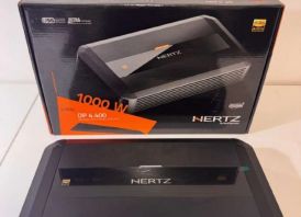 HERTZ DP 4.400 stiprintuvas