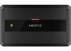 HERTZ DP 4.400 stiprintuvas
