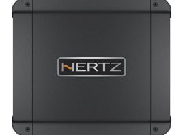 Hertz HCP 1D automobilio garso stiprintuvas