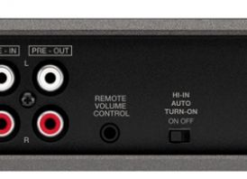 Hertz ML Power 1 Automobilinis garso stiprint