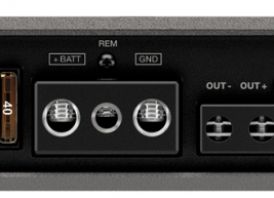 Hertz ML Power 1 Automobilinis garso stiprint