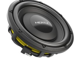 Hertz MPS 250 S2, žemų dažnių garsiakalbis
