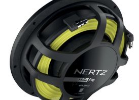 Hertz MPS 300 S2, žemų dažnių garsiakalbis