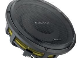 Hertz MPS 300 S2, žemų dažnių garsiakalbis
