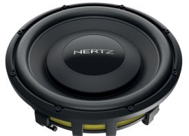 Hertz MPS 300 S2, žemų dažnių garsiakalbis