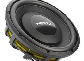 Hertz MPS 300 S2, žemų dažnių garsiakalbis