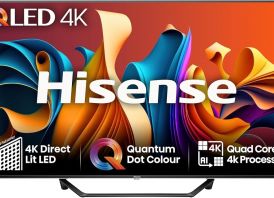 Hisense televizorių remontas Kaune