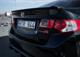 Honda Accord 2.2 dyzelis