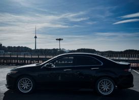 Honda Accord 2.2 dyzelis