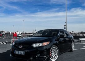 Honda Accord 2.2 dyzelis