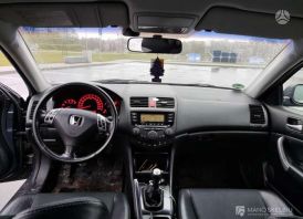 Honda Accord 7th gen 2.2 103kw Diesel 
