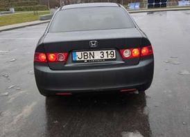Honda Accord 7th gen 2.2 103kw Diesel 