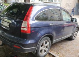 Honda CRV-lll