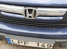 Honda CRV-lll