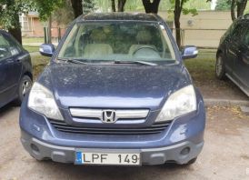 Honda CRV-lll