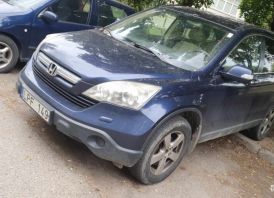 Honda CRV-lll