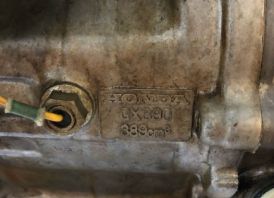 Honda Gx390 variklis 