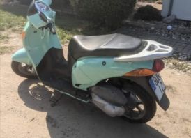 honda nes 125