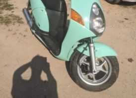honda nes 125