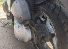 honda nes 125