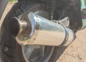 honda nes 125