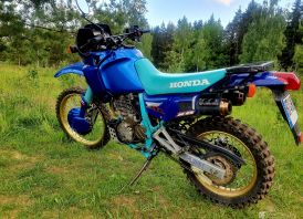 HONDA NX 650