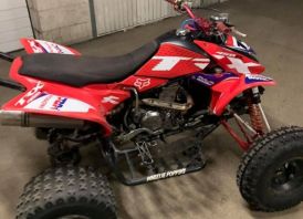 Honda trx450r