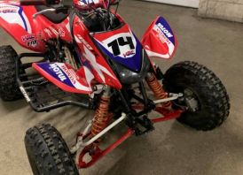 Honda trx450r