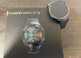 Huawei GT2e 46mm juodas (nenaudotas)