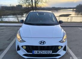 Hyundai i10 2021