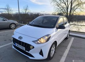 Hyundai i10 2021