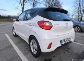 Hyundai i10 2021