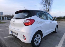 Hyundai i10 2021