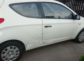 HYUNDAI i20,2013m, rida119t.km  ,benzinas 
