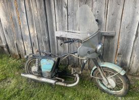 IZH moto