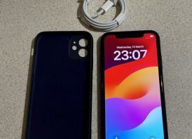 Iphone 11 64gb 86% Battery