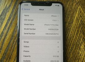 Iphone 11 pro max