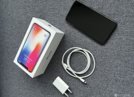 Iphone X 64gb space grey