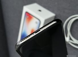 Iphone X 64gb space grey