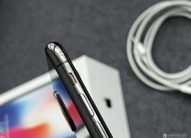 Iphone X 64gb space grey