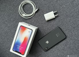Iphone X 64gb space grey