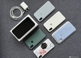Iphone X 64gb space grey