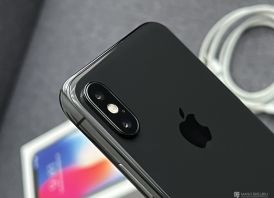 Iphone X 64gb space grey