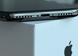Iphone X 64gb space grey